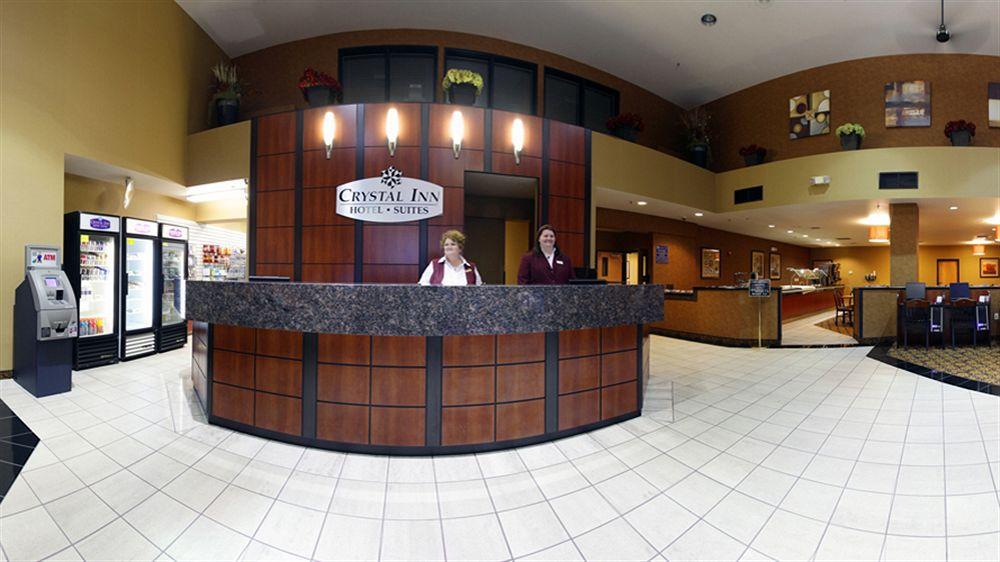 Hotel Crystal & - West Valley