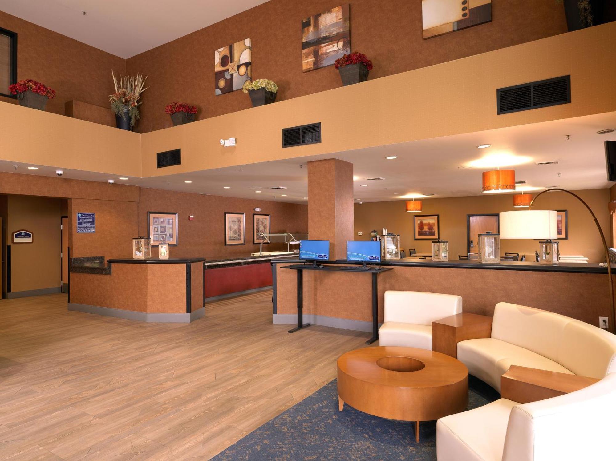 Hotel Crystal & - West Valley West Valley City