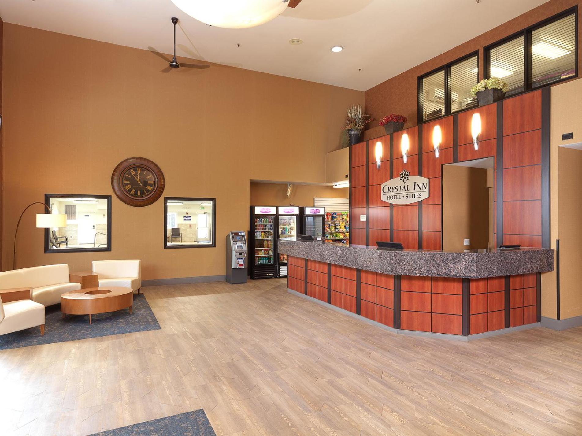 Hotel Crystal & - West Valley