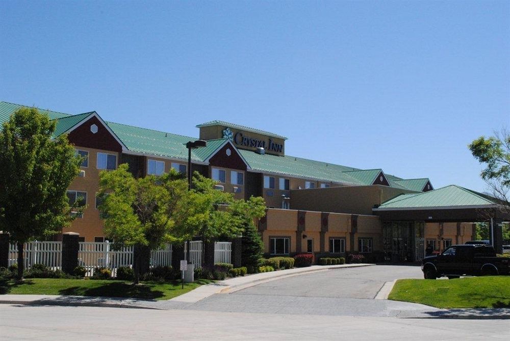 Hotel Crystal & - West Valley 3*