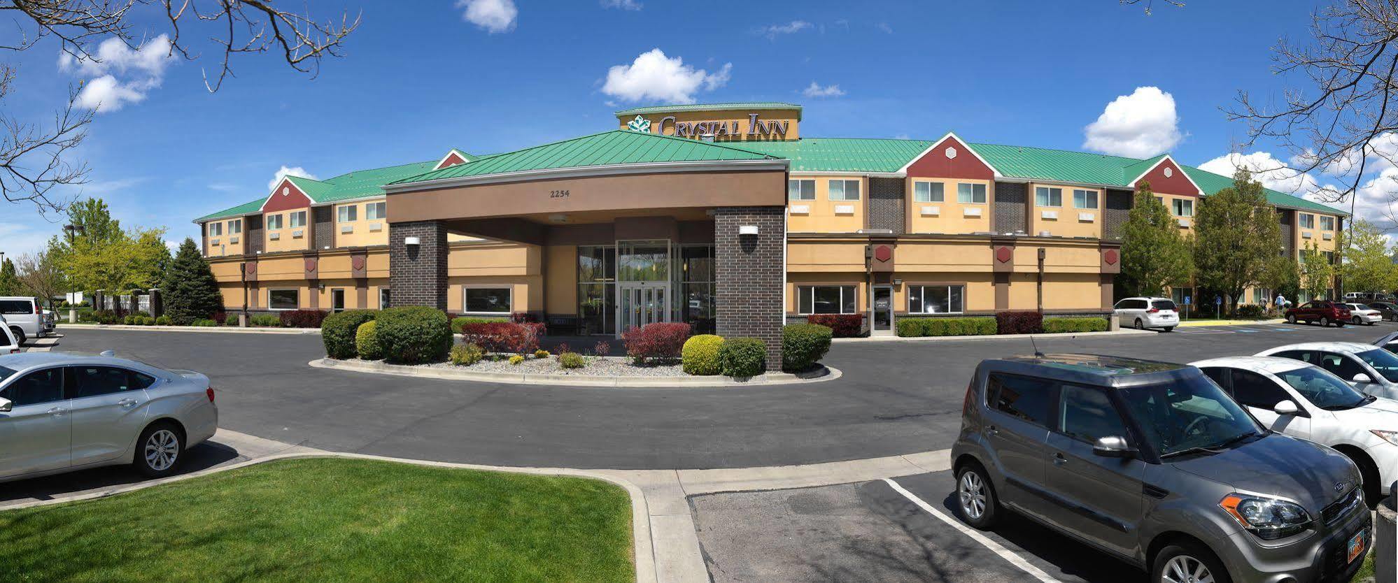 Hotel Crystal & - West Valley