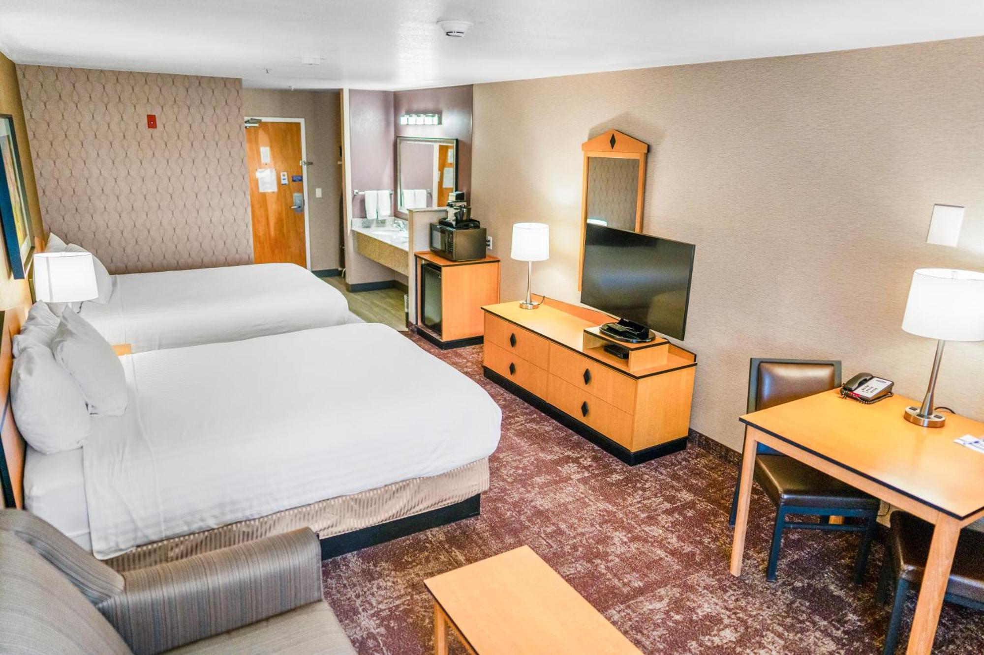 Hotel Crystal & - West Valley West Valley City