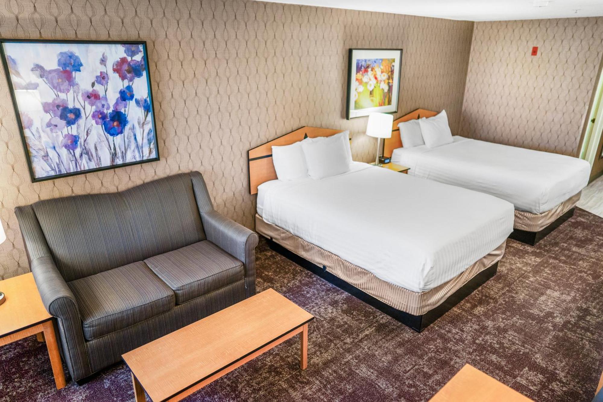 Crystal & - West Valley Hotel West Valley City